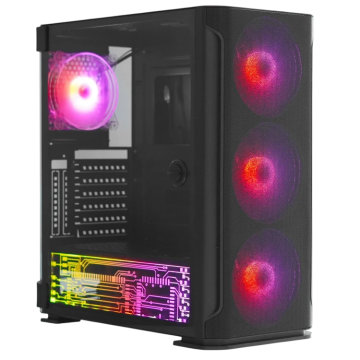 Компьютерный корпус SOEYI (AX1-B10)