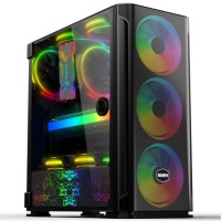 Компьютерный корпус SOEYI (AX1-B10)