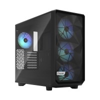 Компьютерный корпус Fractal Design MESHIFY 2 Lite RGB TG Black FD-C-MEL2A-05