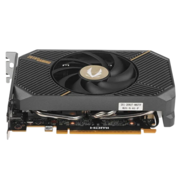 Видеокарта ZOTAC (ZT-B50600G-10L) GeForce RTX 5060 8GB SOLO