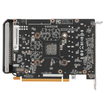 Видеокарта ZOTAC (ZT-B50600G-10L) GeForce RTX 5060 8GB SOLO