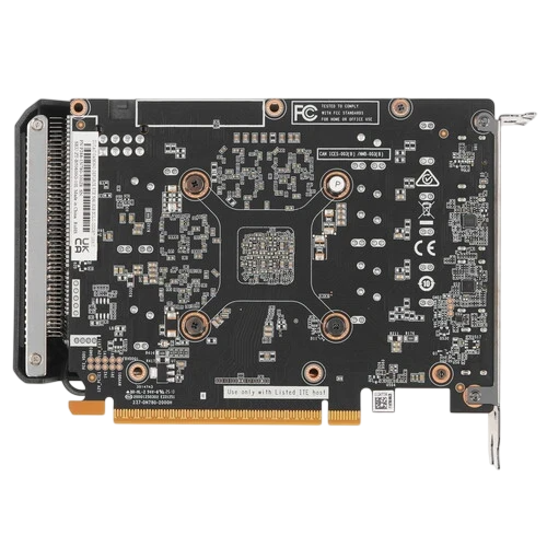 Видеокарта ZOTAC (ZT-B50600G-10L) GeForce RTX 5060 8GB SOLO