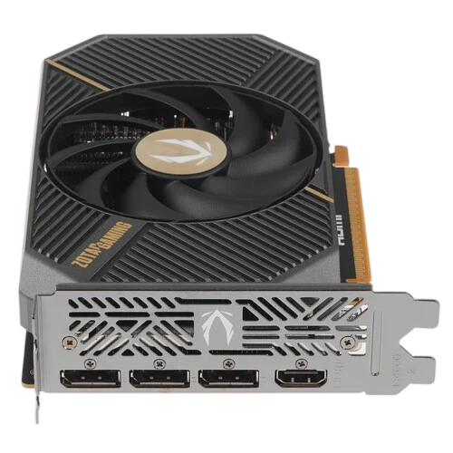 Видеокарта ZOTAC (ZT-B50600G-10L) GeForce RTX 5060 8GB SOLO