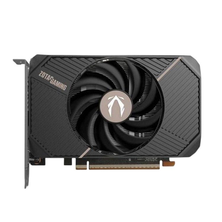 Видеокарта ZOTAC (ZT-B50600G-10L) GeForce RTX 5060 8GB SOLO