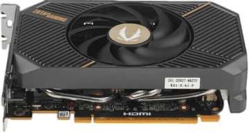 Видеокарта ZOTAC (ZT-B50600G-10L) GeForce RTX 5060 8GB SOLO