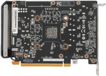 Видеокарта ZOTAC (ZT-B50600G-10L) GeForce RTX 5060 8GB SOLO