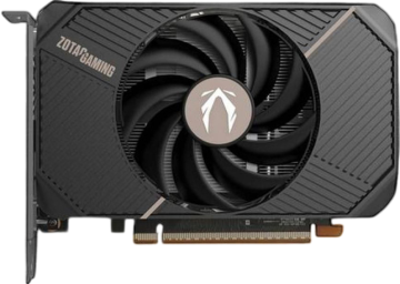 Видеокарта ZOTAC (ZT-B50600G-10L) GeForce RTX 5060 8GB SOLO