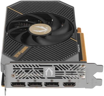 Видеокарта ZOTAC (ZT-B50600G-10L) GeForce RTX 5060 8GB SOLO