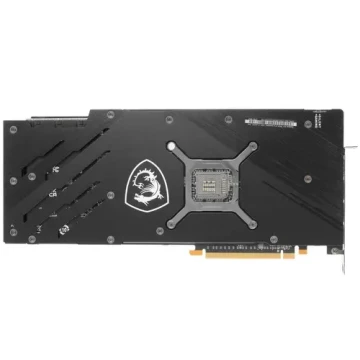 Видеокарта MSI (RX7900 XTX GAMING TRIO CL 24G) Radeon RX 7900 XTX 24GB GAMING TRIO CLASSIC CL 24G