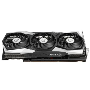 Видеокарта MSI (RX7900 XTX GAMING TRIO CL 24G) Radeon RX 7900 XTX 24GB GAMING TRIO CLASSIC CL 24G