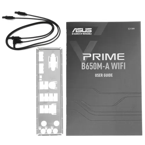 Материнская плата ASUS PRIME B650M-A WIFI 90MB1C00-M1EAY0