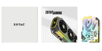 Видеокарта ZOTAC (ZT-B50600E-10M) GeForce RTX 5060 8GB Twin Edge