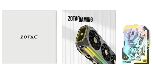 Видеокарта ZOTAC (ZT-B50600E-10M) GeForce RTX 5060 8GB Twin Edge