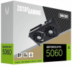 Видеокарта ZOTAC (ZT-B50600E-10M) GeForce RTX 5060 8GB Twin Edge