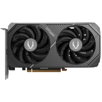 Видеокарта ZOTAC (ZT-B50600E-10M) GeForce RTX 5060 8GB Twin Edge