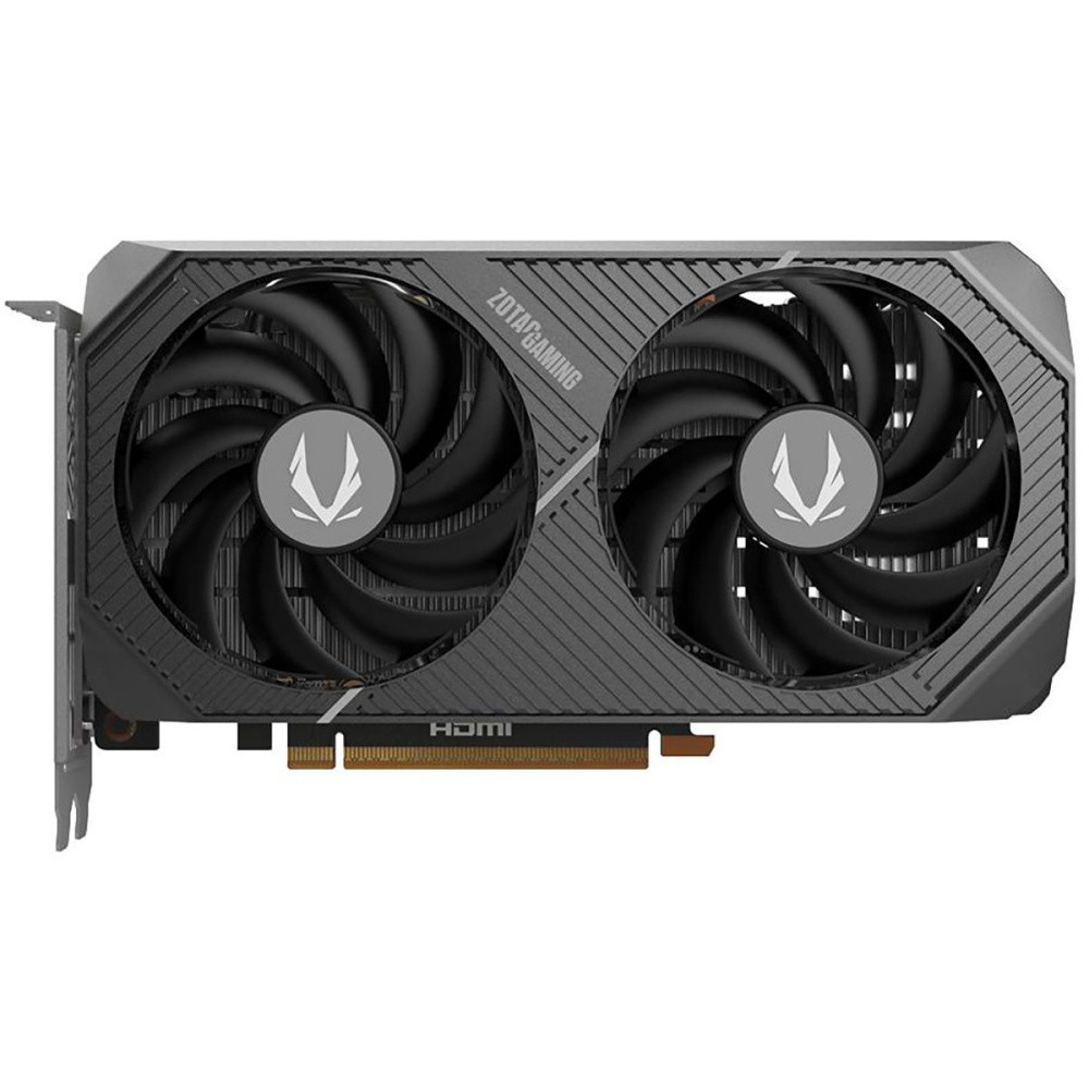 Видеокарта Zotac (ZT-B50600E-10M) GeForce RTX 5060 8GB TWIN EDGE