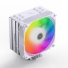 Кулер для процессора JONSBO PISA A5 ARGB White PWM