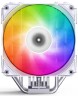 Кулер для процессора JONSBO PISA A5 ARGB White PWM