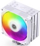 Кулер для процессора JONSBO PISA A5 ARGB White PWM