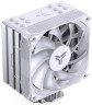 Кулер для процессора JONSBO PISA A5 ARGB White PWM