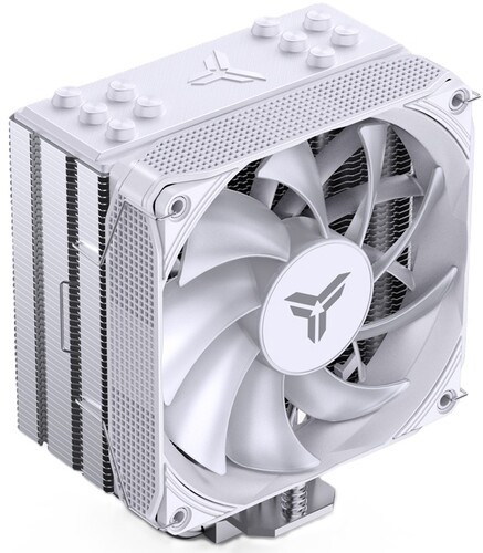 Кулер для процессора JONSBO PISA A5 ARGB White PWM