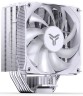 Кулер для процессора JONSBO PISA A5 ARGB White PWM