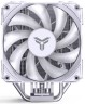 Кулер для процессора JONSBO PISA A5 ARGB White PWM
