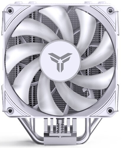 Кулер для процессора JONSBO PISA A5 ARGB White PWM