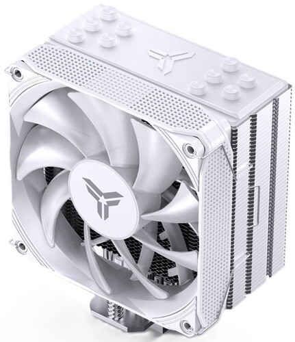 Кулер для процессора JONSBO PISA A5 ARGB White PWM