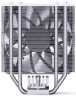 Кулер для процессора JONSBO PISA A5 ARGB White PWM
