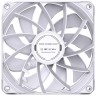 Кулер для процессора JONSBO PISA A5 ARGB White PWM