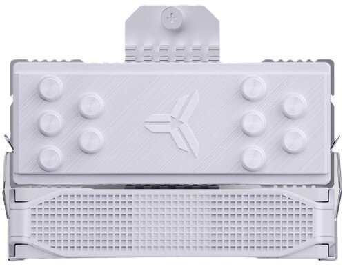 Кулер для процессора JONSBO PISA A5 ARGB White PWM