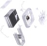 Кулер для процессора JONSBO PISA A5 ARGB White PWM