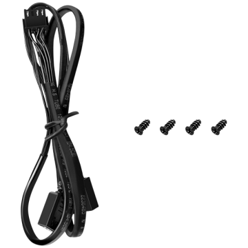 Вентилятор для корпуса Deepcool FD14 Black BOX