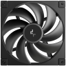 Вентилятор для корпуса Deepcool FD14 Black BOX