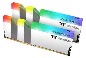 Оперативная память 16 Gb 3200 MHz Thermaltake TOUGHRAM RGB (R022D408GX2-3200C16A)