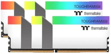 Оперативная память 16 Gb 3200 MHz Thermaltake TOUGHRAM RGB (R022D408GX2-3200C16A)