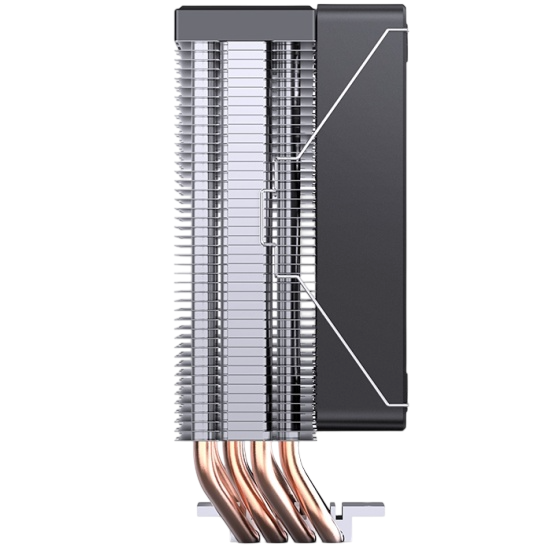 Кулер для процессора JONSBO CR-1000E Dynamic Multi-Color LED Black