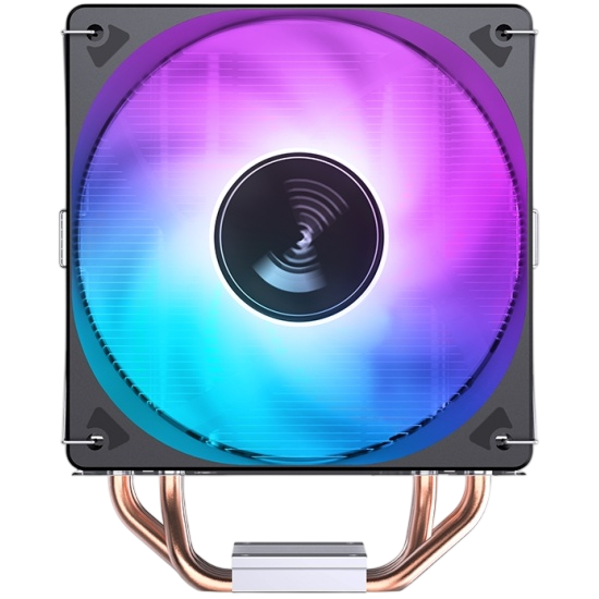 Кулер для процессора JONSBO CR-1000E Dynamic Multi-Color LED Black