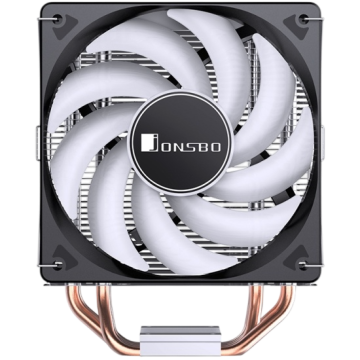Кулер для процессора JONSBO CR-1000E Dynamic Multi-Color LED Black