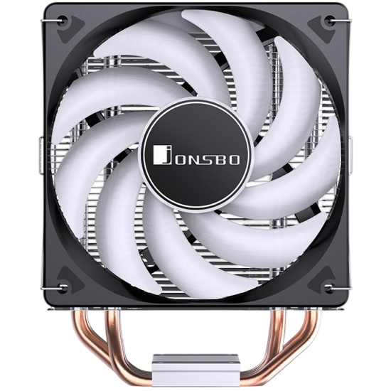 Кулер для процессора JONSBO CR-1000E Dynamic Multi-Color LED Black