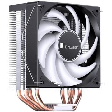Кулер для процессора JONSBO CR-1000E Dynamic Multi-Color LED Black