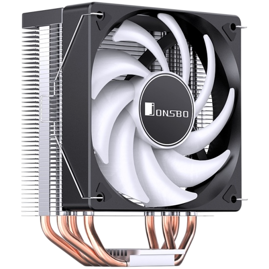 Кулер для процессора JONSBO CR-1000E Dynamic Multi-Color LED Black
