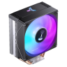 Кулер для процессора JONSBO CR-1000E Dynamic Multi-Color LED Black