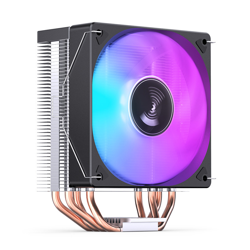 Кулер для процессора JONSBO CR-1000E Dynamic Multi-Color LED Black