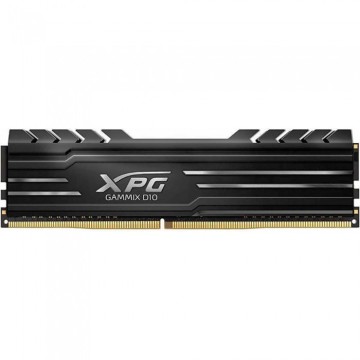 Оперативная память 8 Gb 3000 MHz ADATA XPG GAMMIX D10 Black (AX4U300038G16A-SB10)