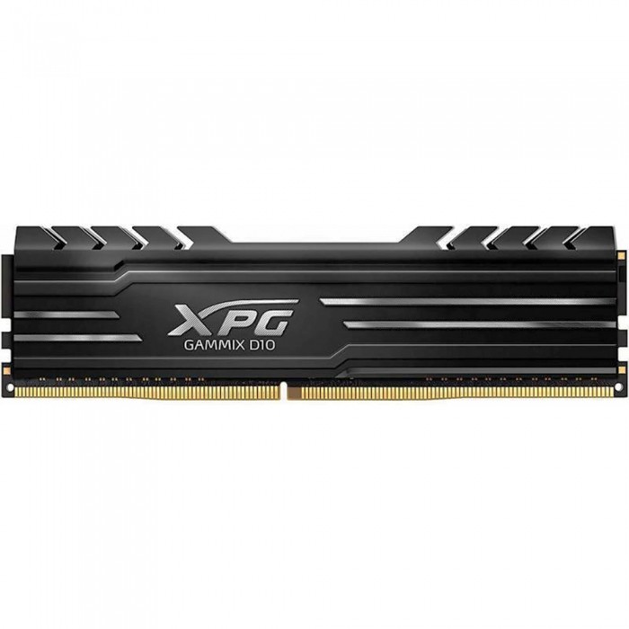 Оперативная память 8 Gb 3000 MHz ADATA XPG GAMMIX D10 Black (AX4U300038G16A-SB10)