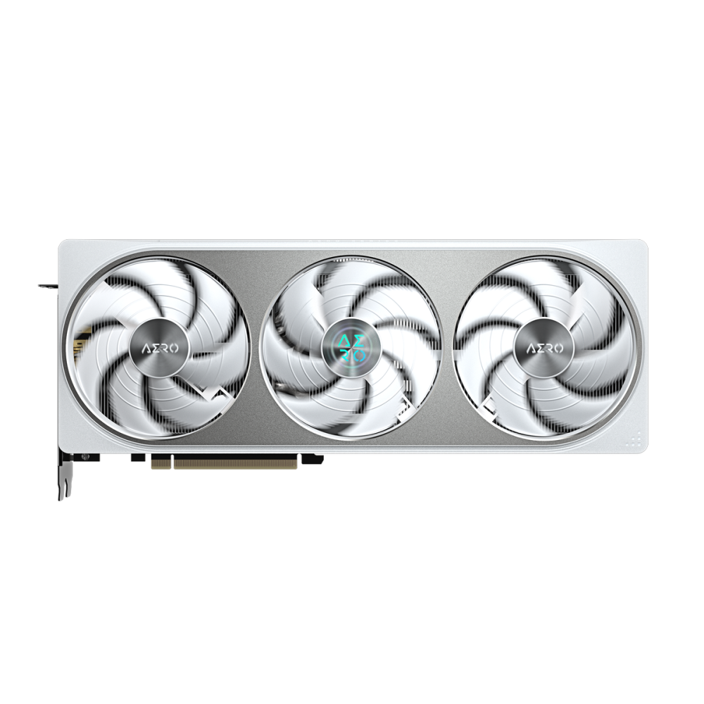 Видеокарта Gigabyte (GV-N5070AERO-12GD) GeForce RTX 5070 12GB AERO
