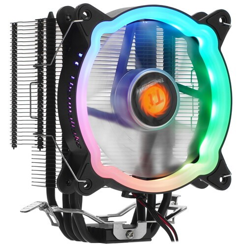 Кулер для процессора ThermalTake AIR COOLER UX 200 ARGB CL-P065-AL12SW-A PWM