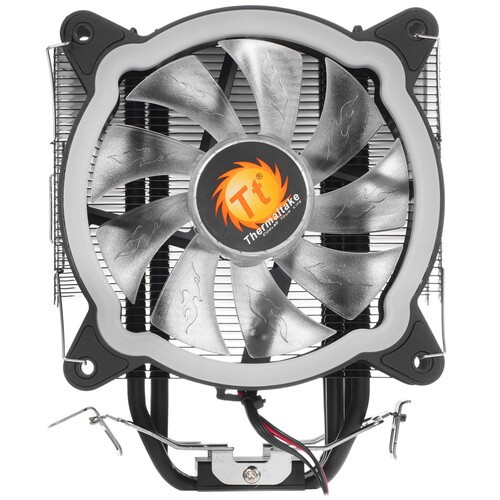 Кулер для процессора ThermalTake AIR COOLER UX 200 ARGB CL-P065-AL12SW-A PWM